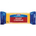 KRAFT SHARP CHEDDAR 8OZ 